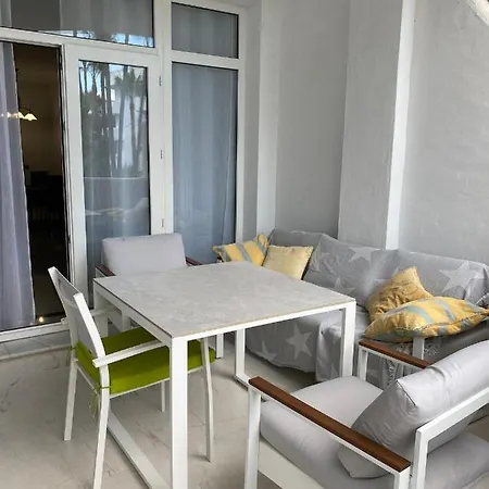 Beautiful At Real Apartment Marbella